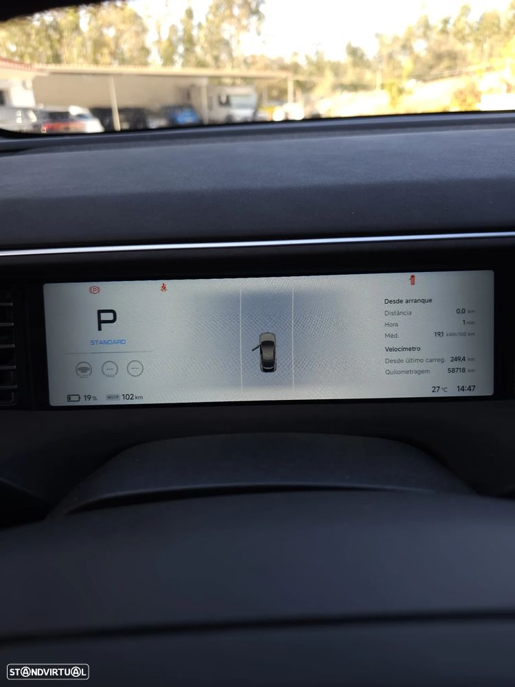 Xpeng G6 AWD Performance - 14