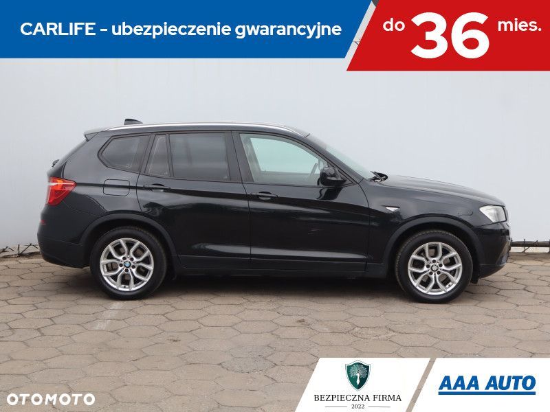 BMW X3 - 8