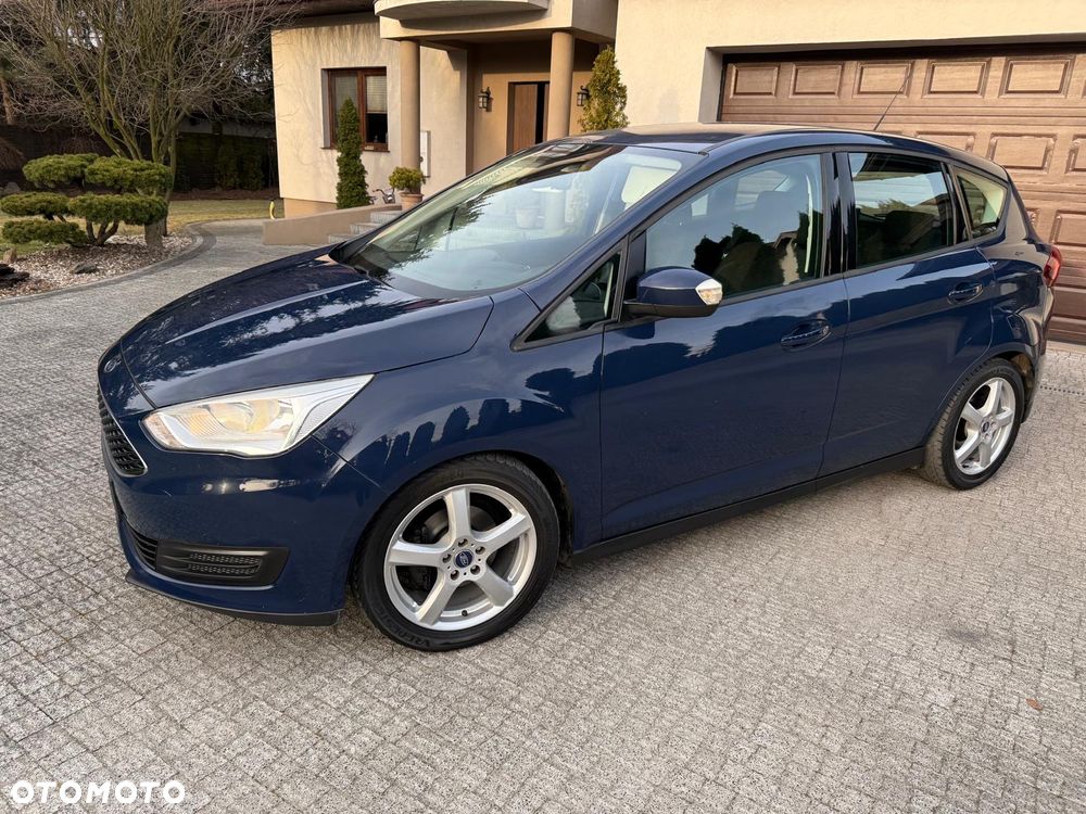 Ford C-MAX 1.0 EcoBoost Ambiente ASS - 2