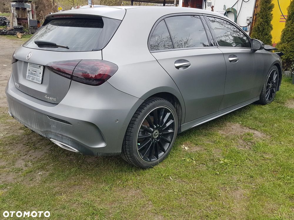 Mercedes-Benz Klasa A 250 4Matic 8G-DCT Special Edition - 7
