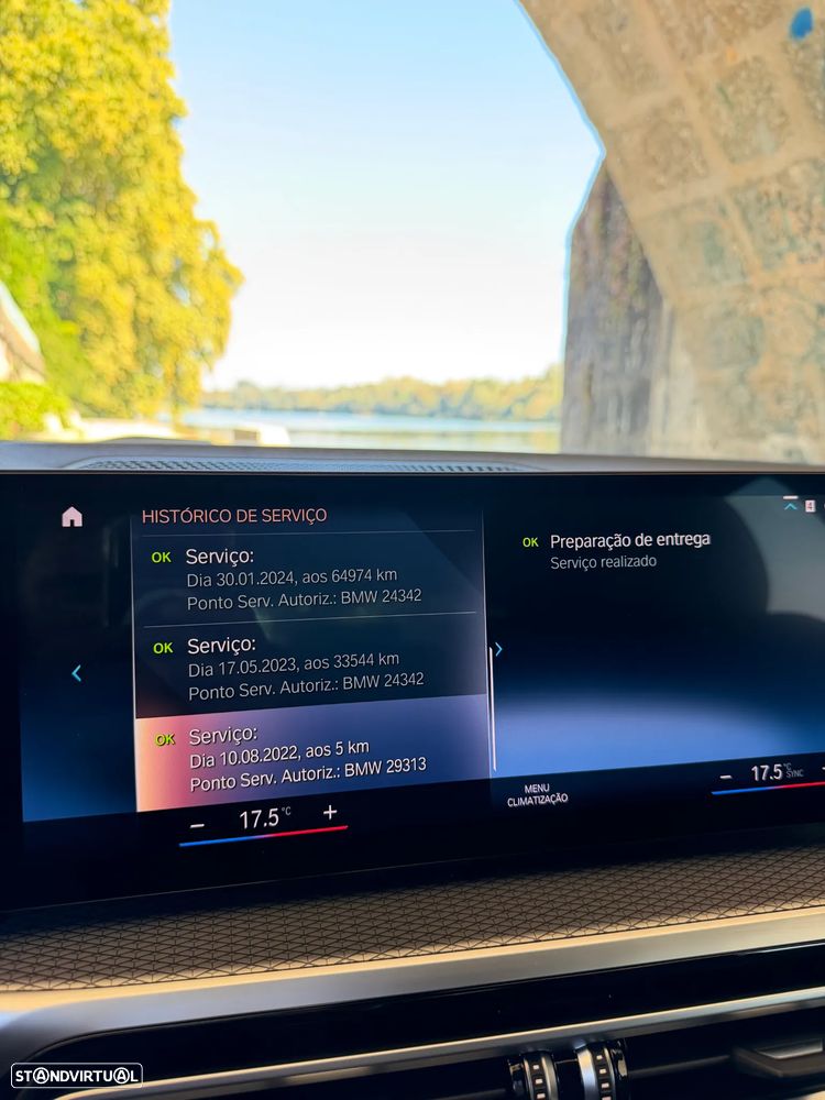 BMW 330 e Pack M Auto - 25