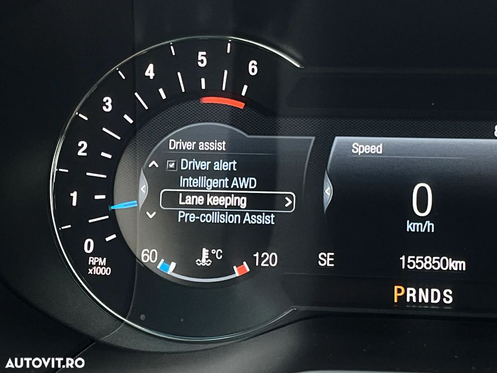 Ford Edge 2.0 Panther A8 AWD ST Line - 29