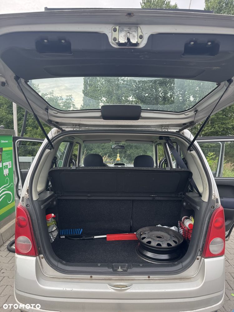 Opel Agila - 8