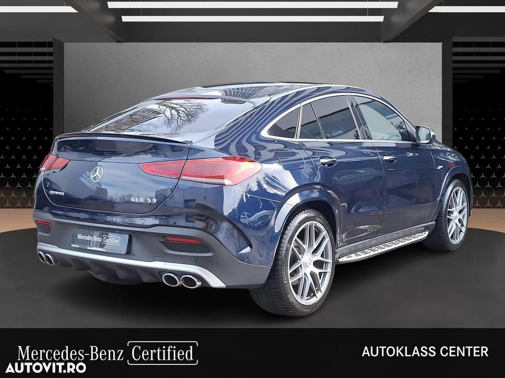 Mercedes-Benz GLE Coupe AMG 53 MHEV 4MATIC+ - 6