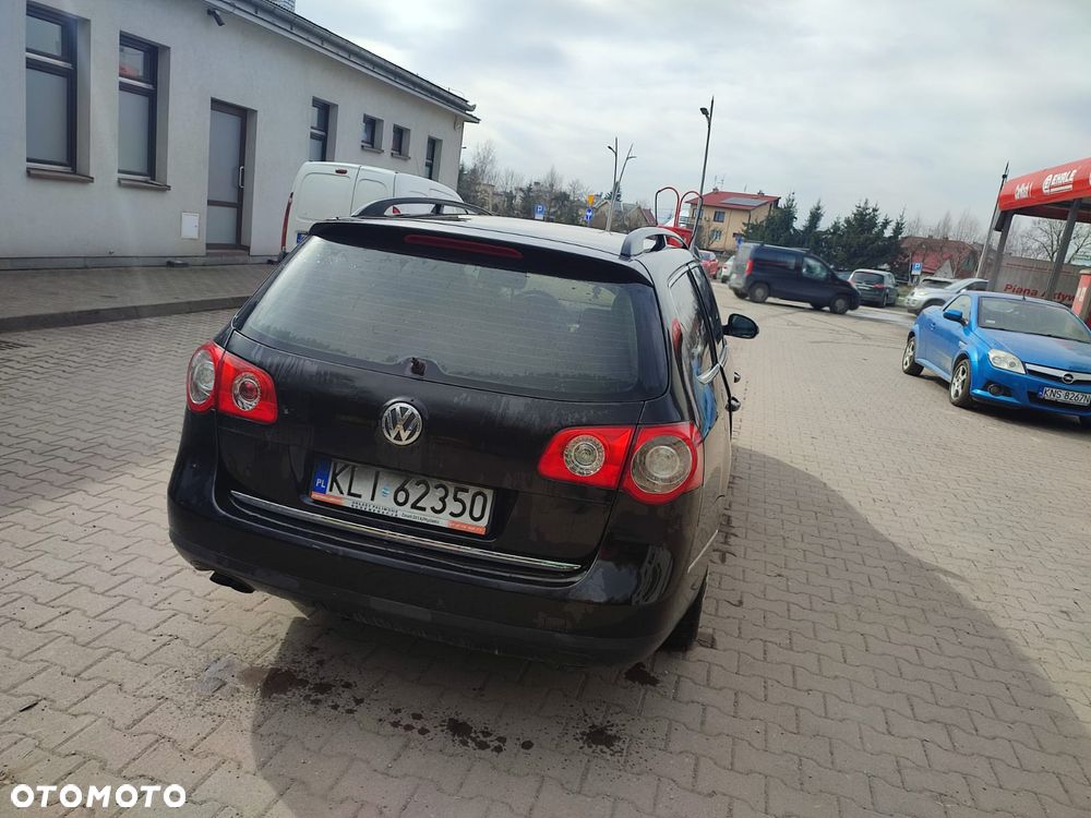 Volkswagen Passat Alltrack - 5