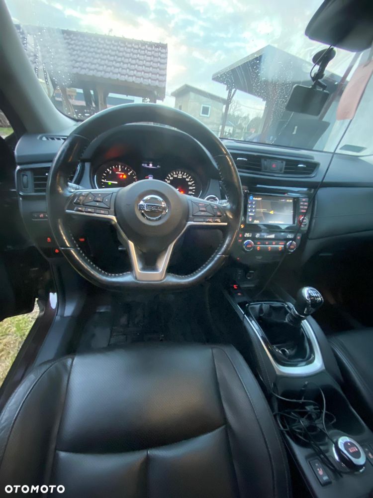 Nissan X-Trail 2.0 dCi Tekna 4WD 7os - 4