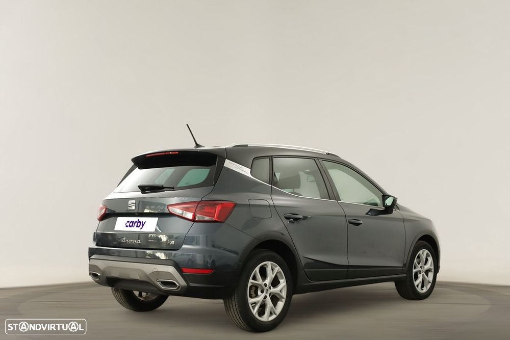 SEAT Arona 1.0 TSI FR - 4