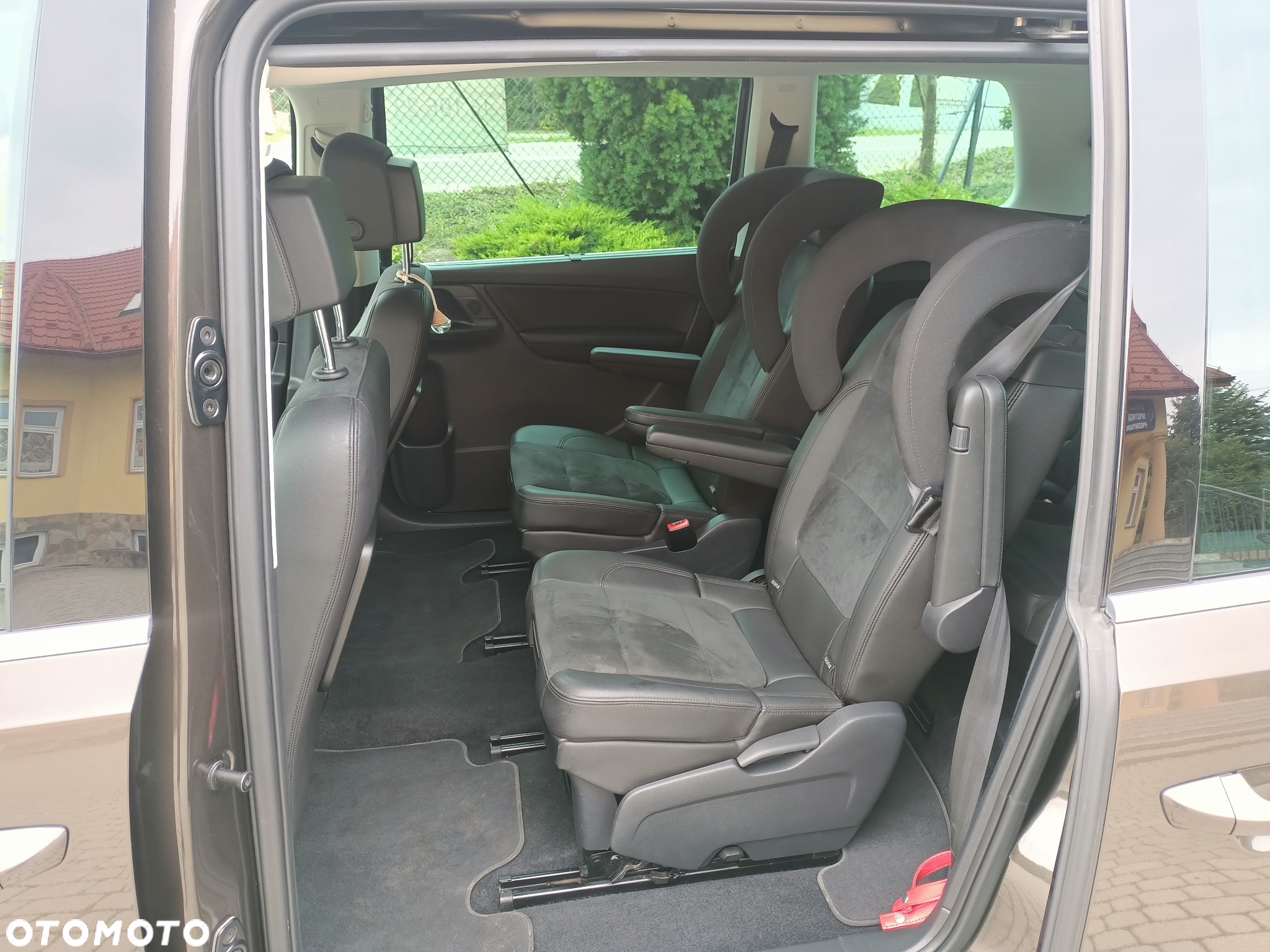 Volkswagen Sharan 2.0 TDI 4Mot Highline DSG - 7