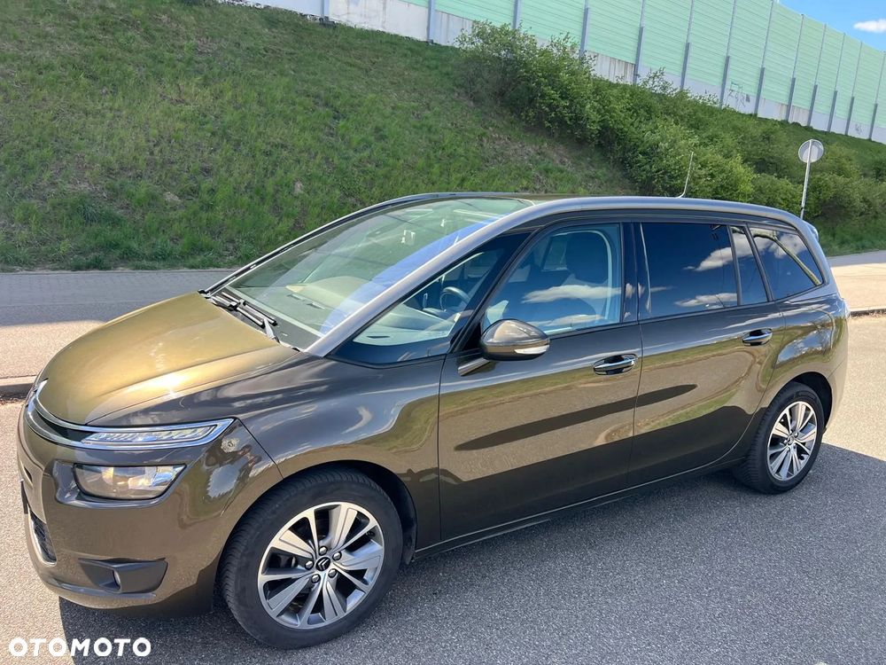 Citroën C4 Grand Picasso - 1