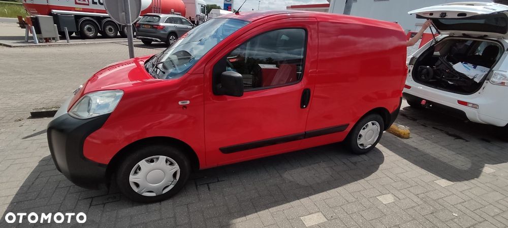 Fiat Fiorino - 1