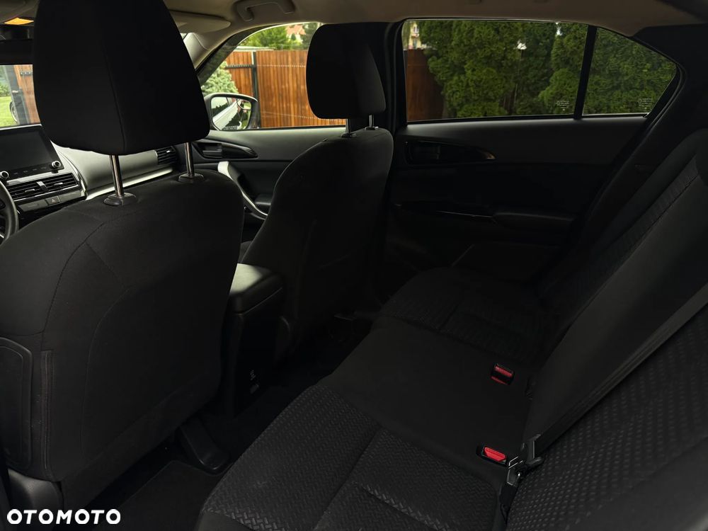 Mitsubishi Eclipse Cross 1.5 T-MIVEC ClearTec CVT 4WD Diamant Edition Plus - 10