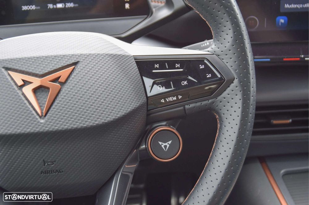 Cupra Born 58 kWh e-Boost Plus - 29