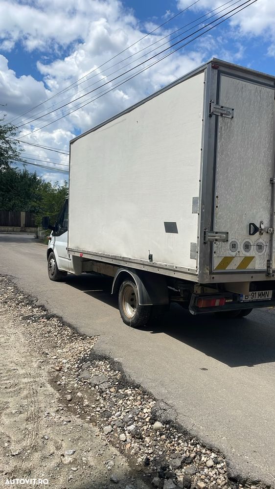 Ford Transit EL DPF - 7