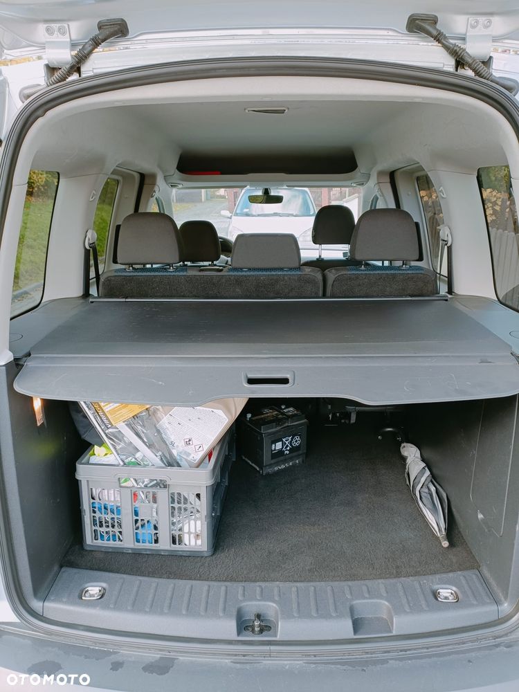 Volkswagen Caddy - 6