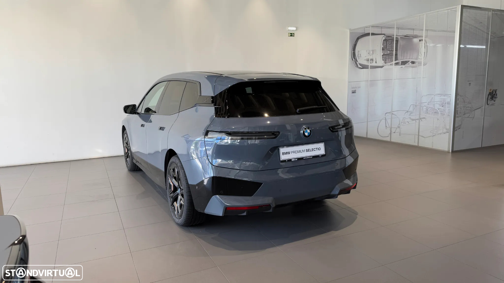 BMW iX xDrive 50 Pack Desportivo - 8