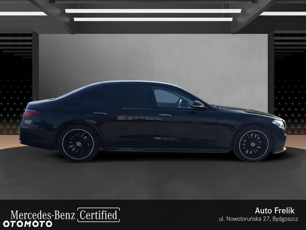Mercedes-Benz Klasa S 580 4-Matic L AMG Line 9G-TRONIC - 7