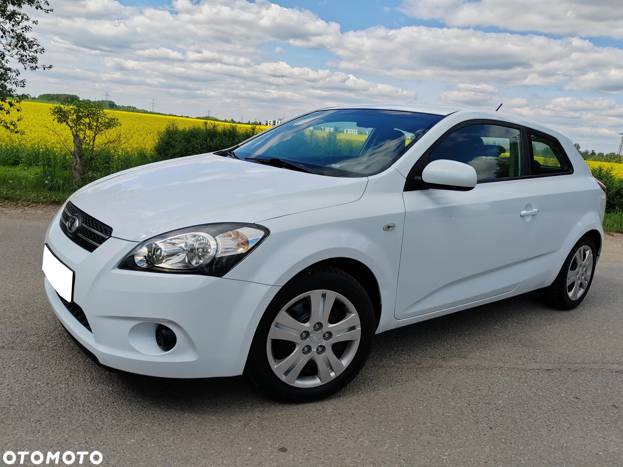 Kia ProCeed Pro_cee'd 1.4 Comfort + - 3