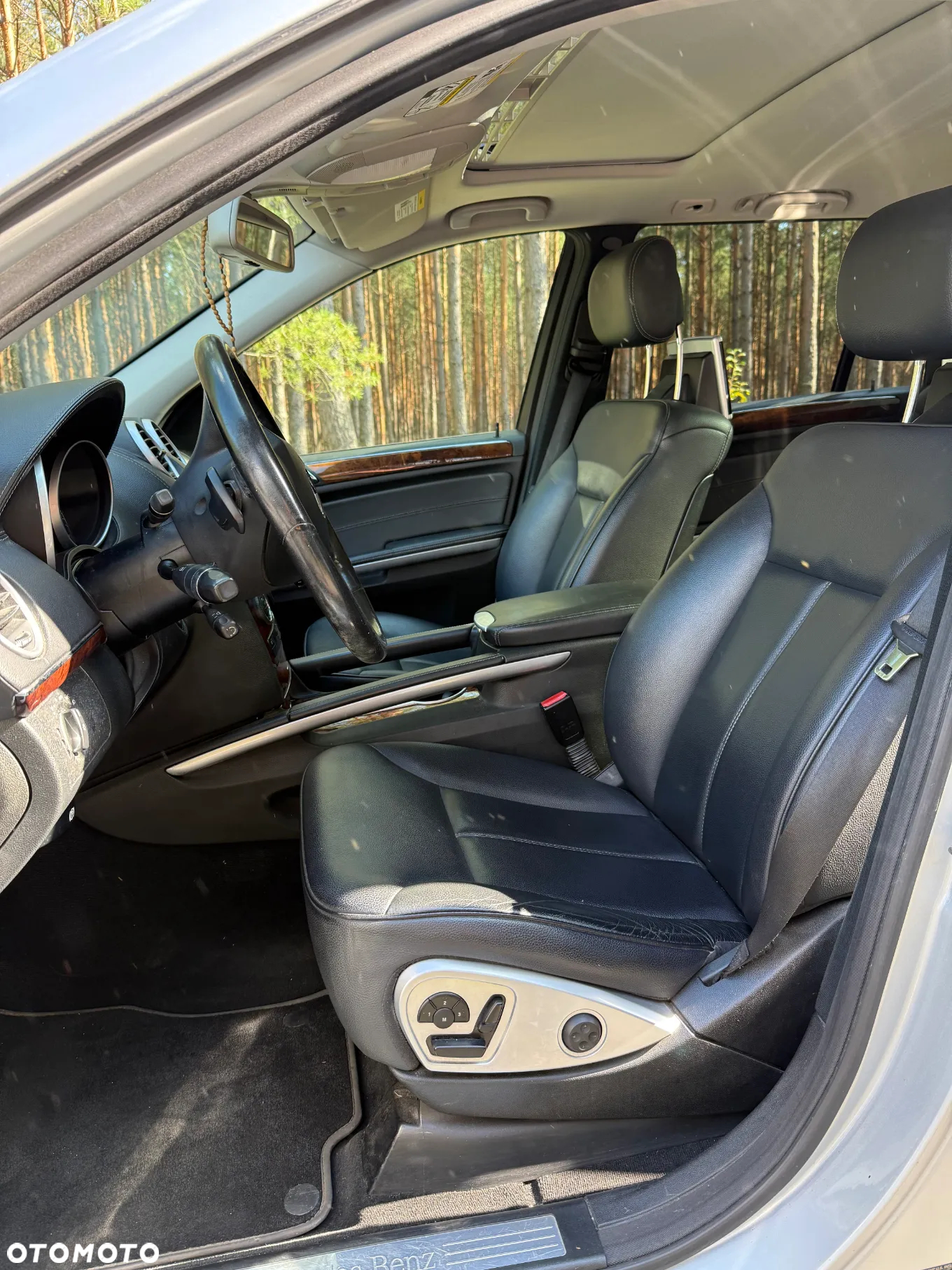 Mercedes-Benz GL 450 - 9