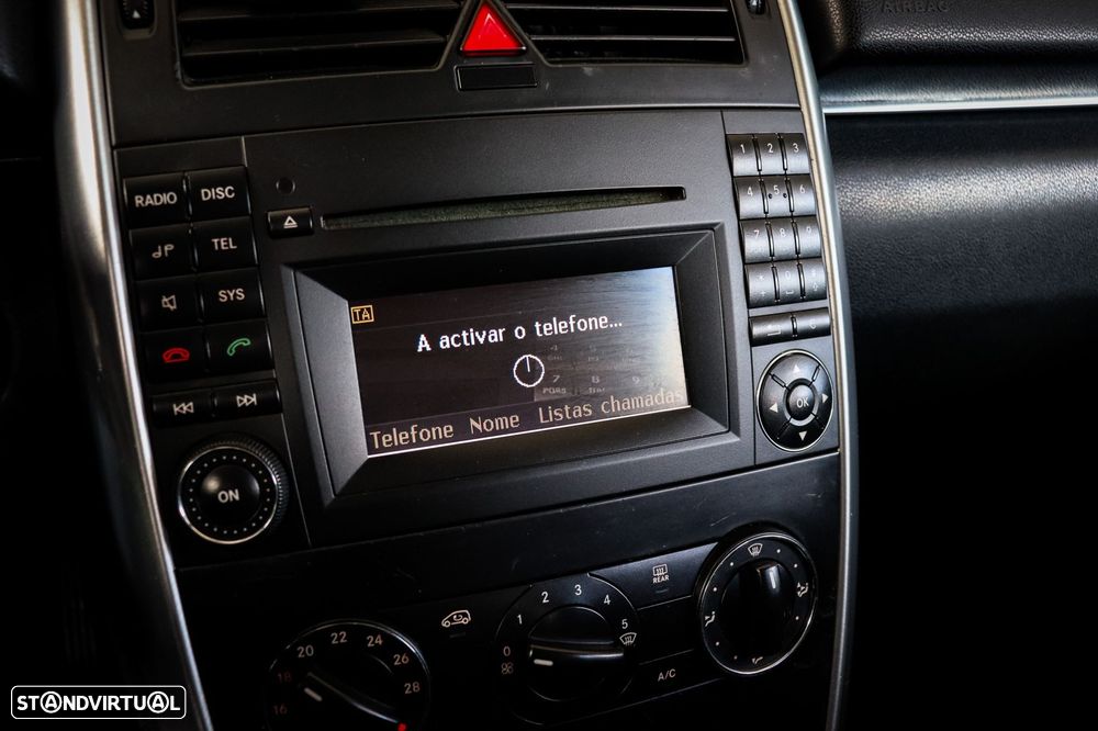 Mercedes-Benz B 180 CDI - 17