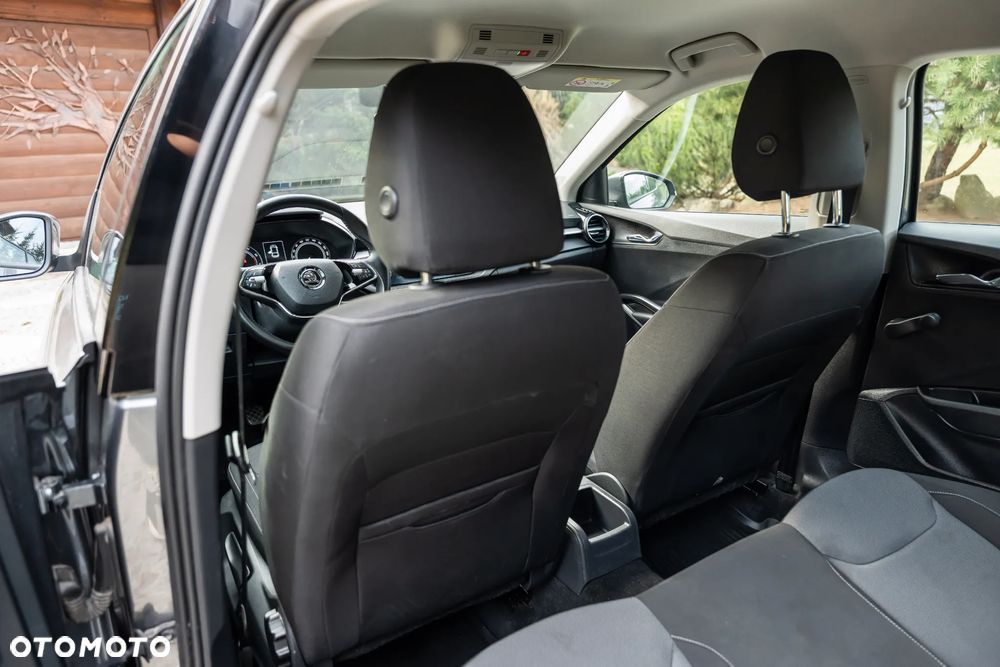 Skoda Fabia 1.0 TSI Ambition - 35