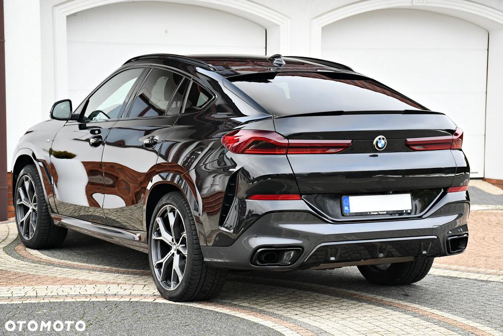 BMW X6 xDrive30d - 13