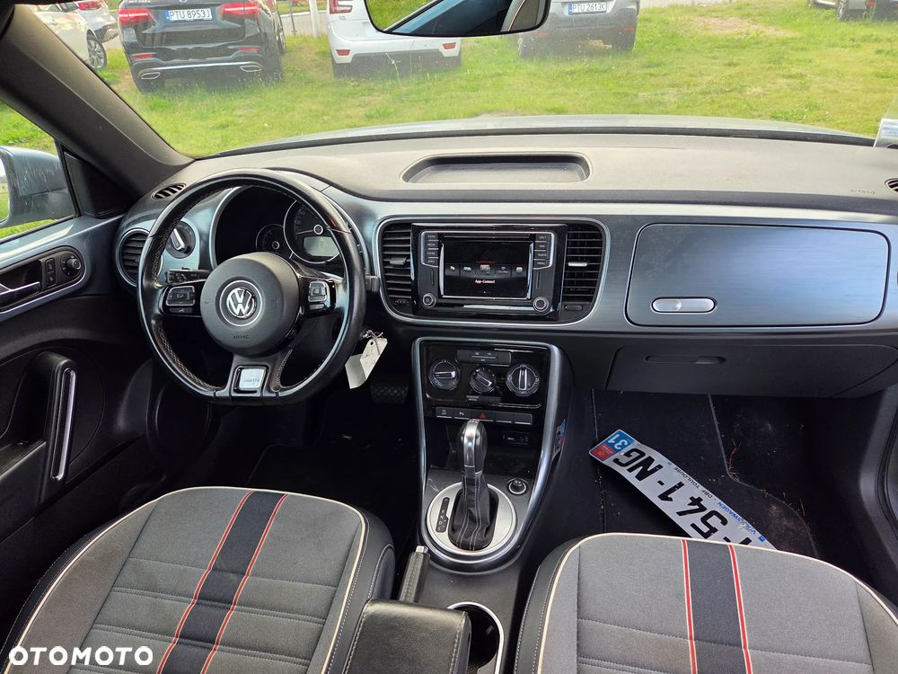 Volkswagen Beetle 1.2 TSI Design DSG - 14