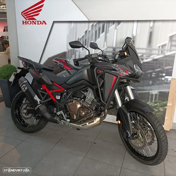 Honda Africa Twin 1100