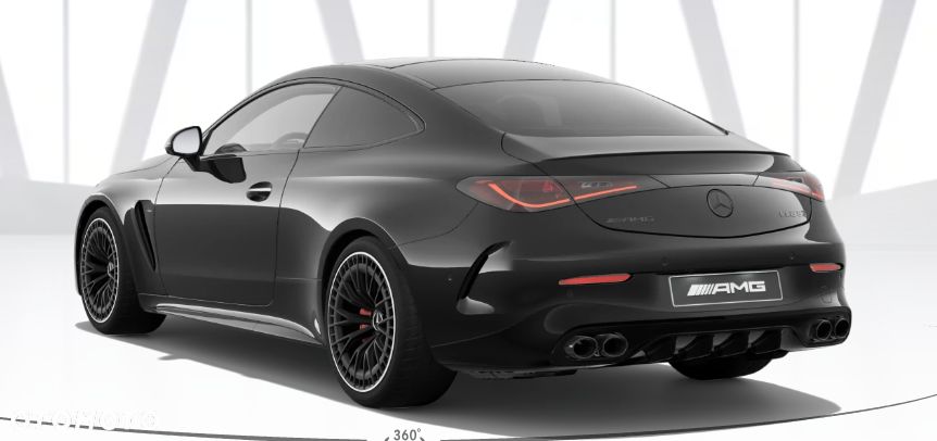 Mercedes-Benz CLE AMG 53 mHEV 4-Matic+ - 4