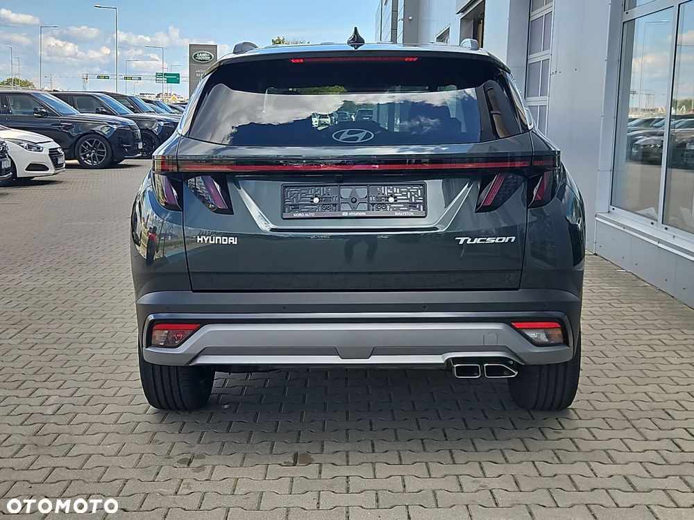 Hyundai Tucson 1.6 T-GDi Smart 2WD DCT - 6