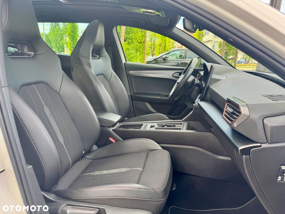 Cupra Leon Sportstourer 2.0 TDI 4Drive DSG - 7
