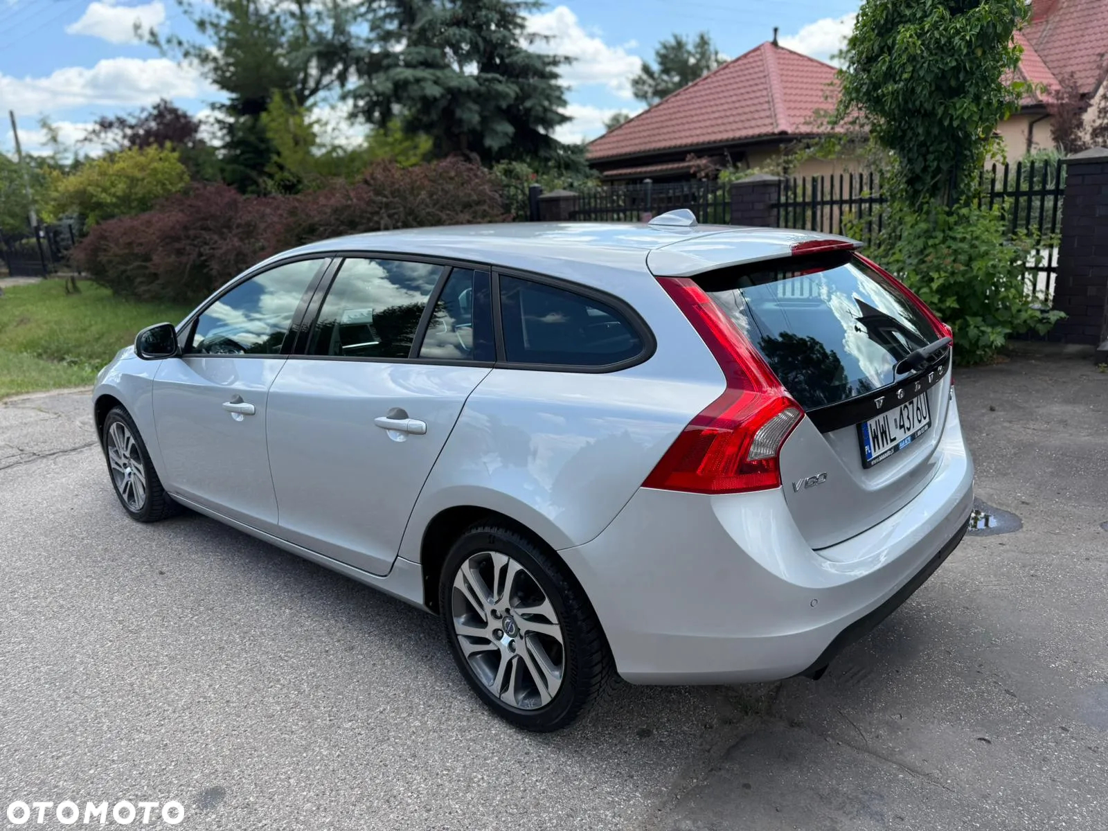 Volvo V60 - 2