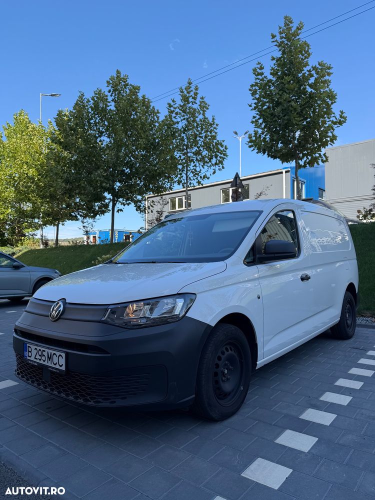 Volkswagen Caddy Maxi 2.0 TDI 75 kW - 1