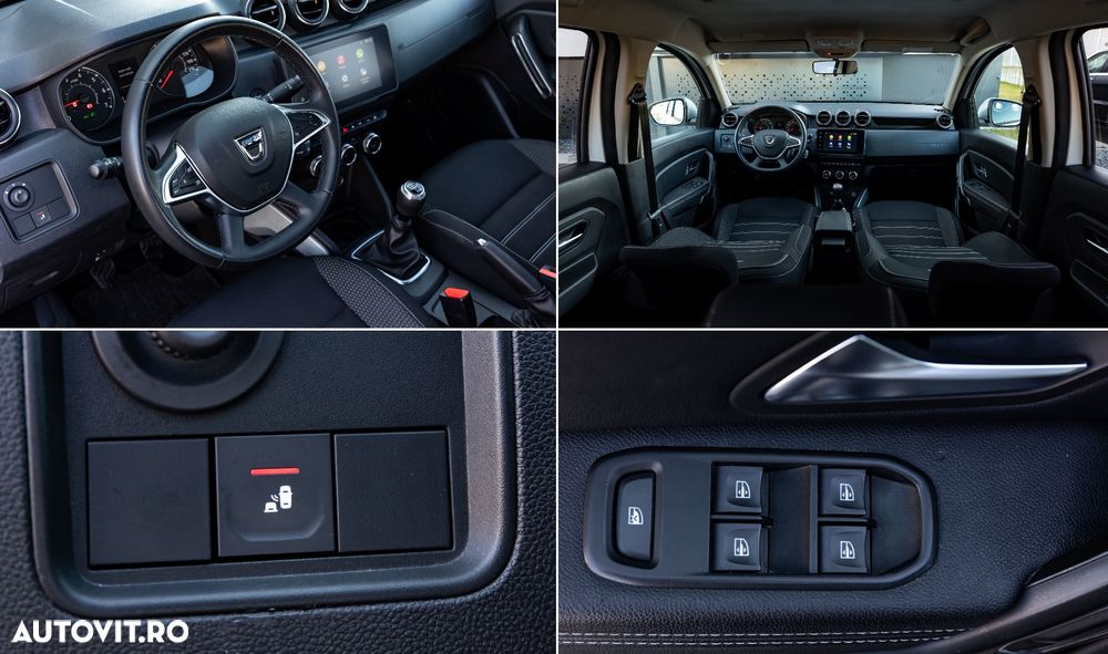 Dacia Duster Blue dCi 115 4WD Prestige - 34