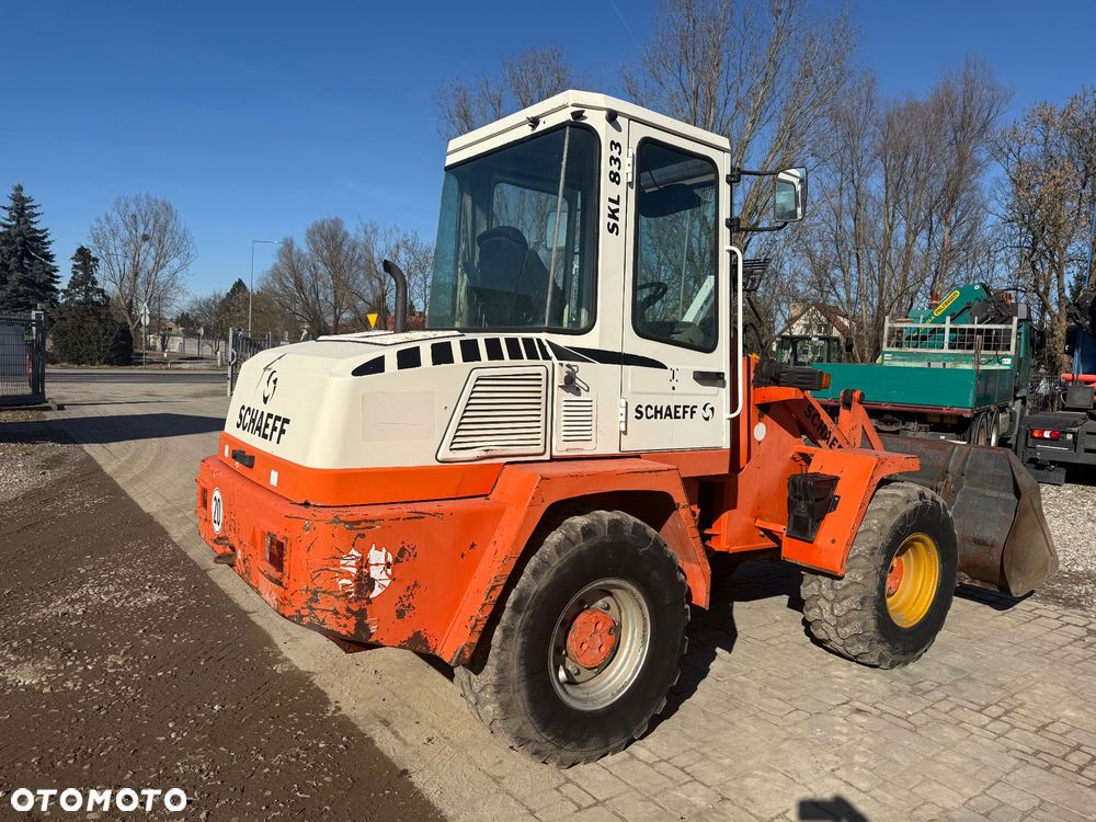 Schaeff SKL 833 - 1