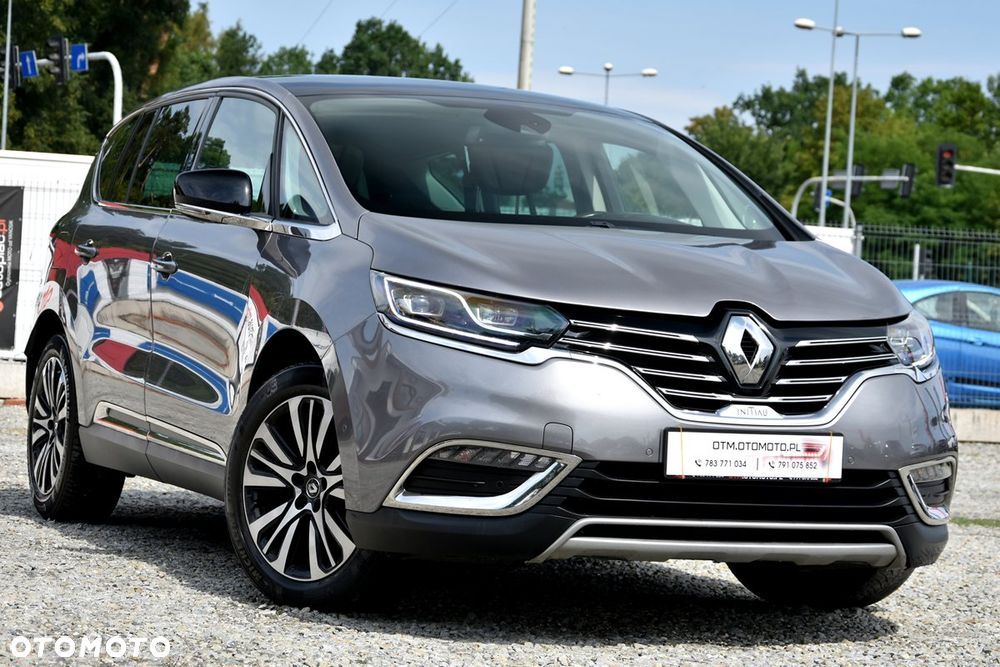 Renault Espace 1.6 dCi Energy Initiale Paris EDC - 2