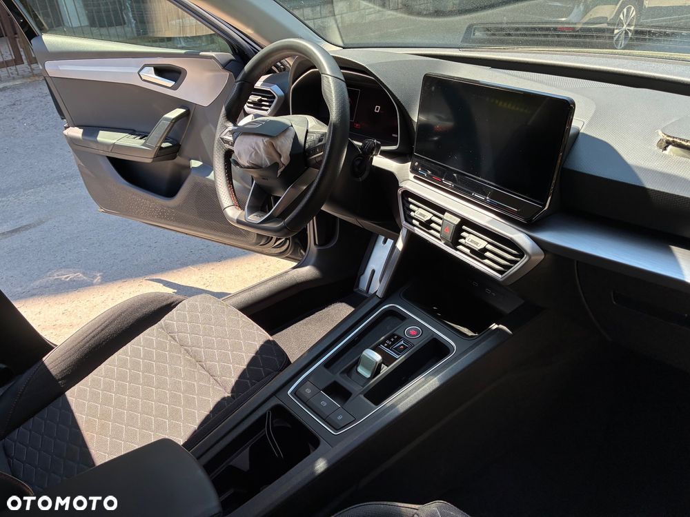 Seat Leon 1.4 e-Hybrid DSG FR Plus - 14