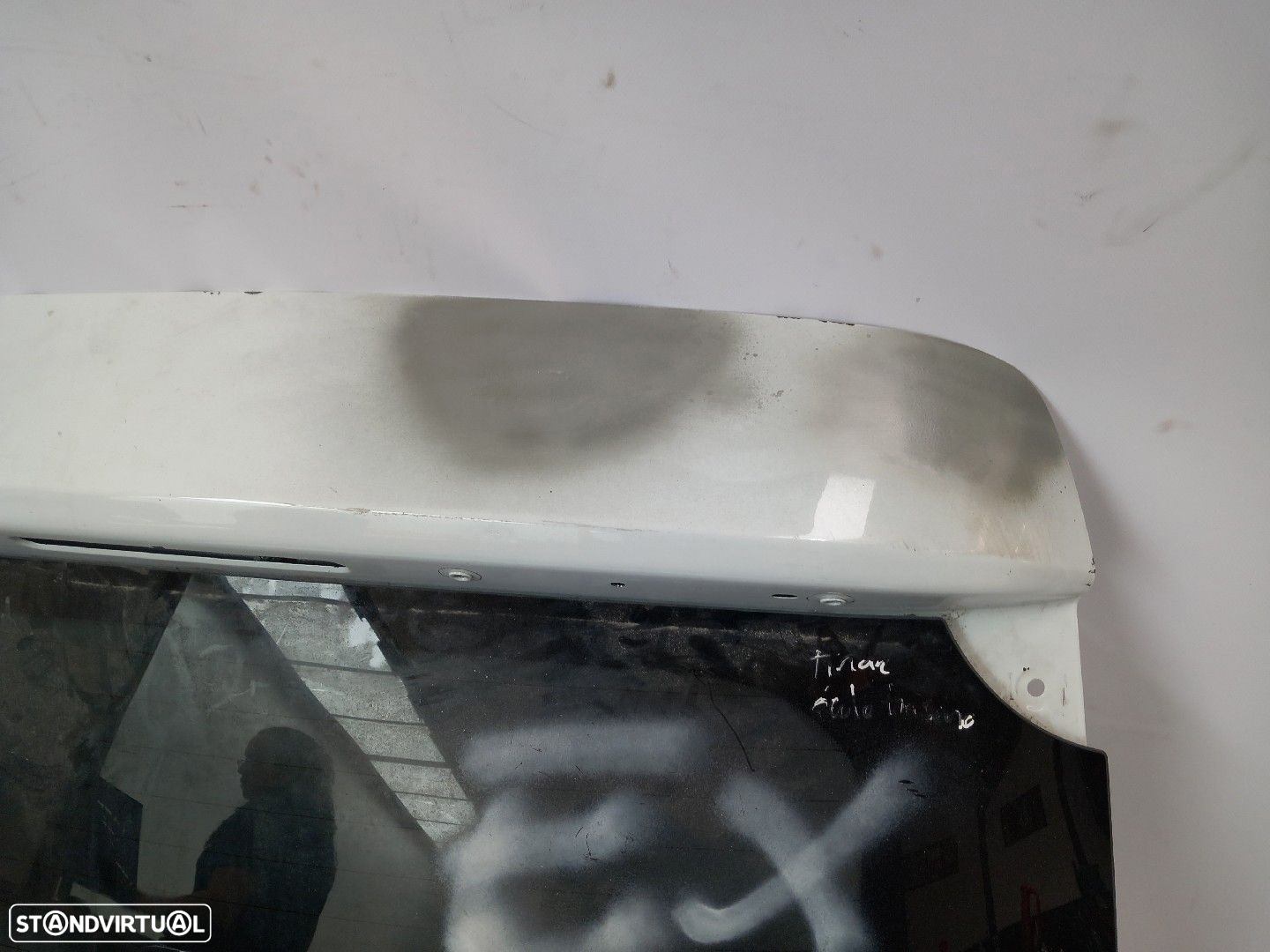 Porta / tampa da mala OPEL Corsa F - 2