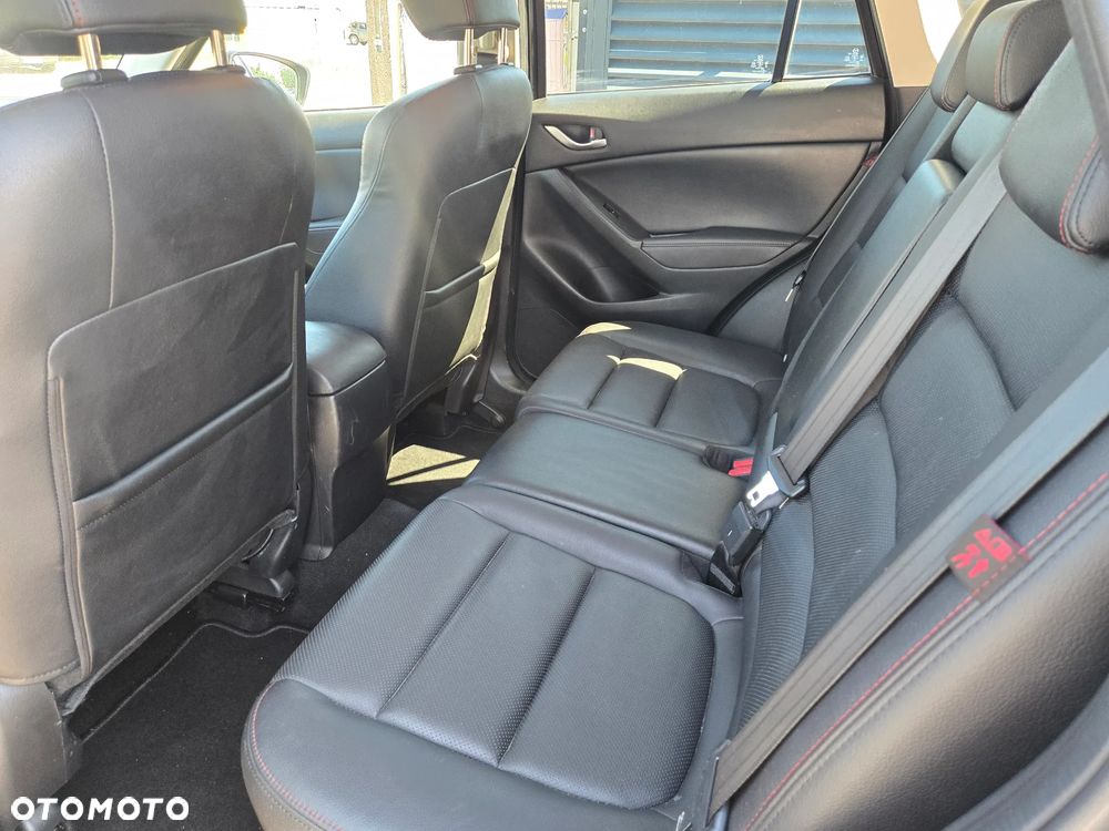 Mazda CX-5 2.2 D Skypassion - 18