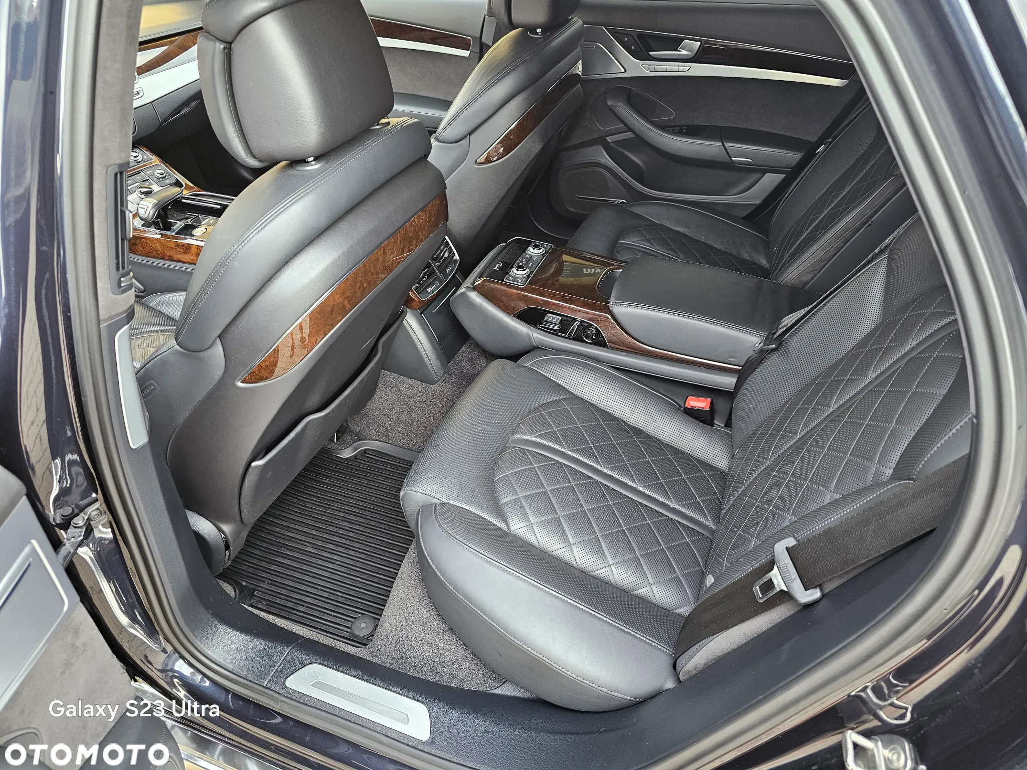 Audi A8 4.2 TDI clean diesel Quattro - 34