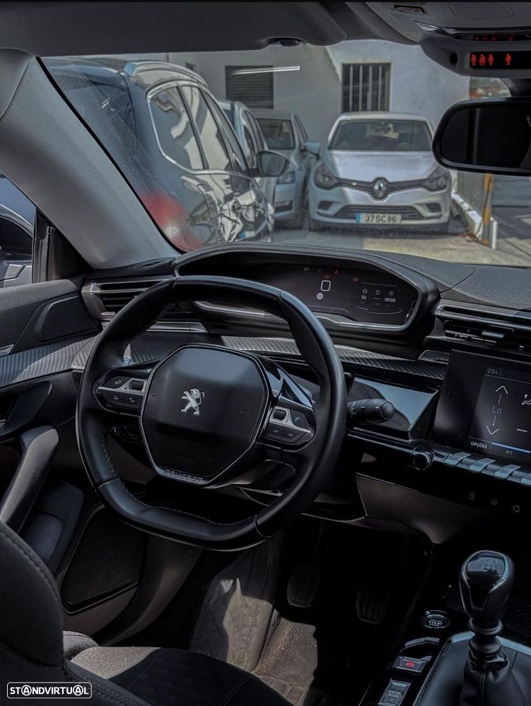 Peugeot 508 - 8