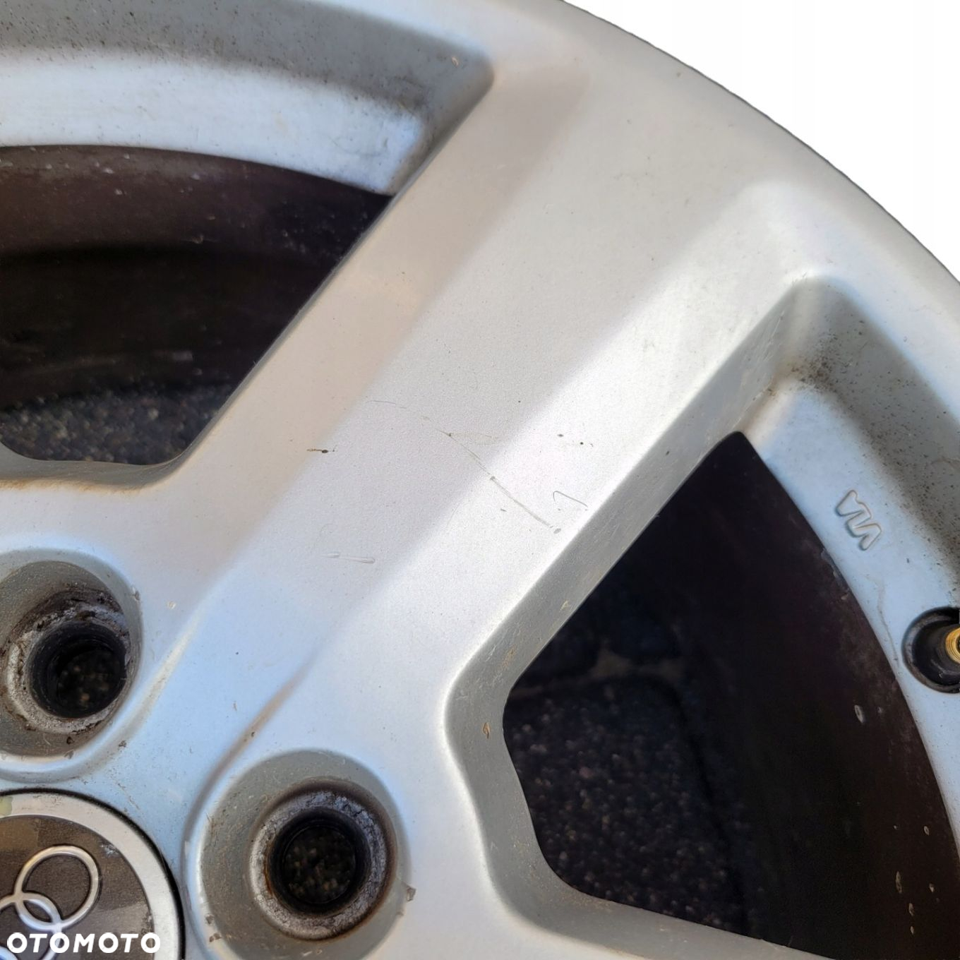 AUDI A6 C6 A8 D3 FELGI ALUMINIOWE ALUFELGI 5X112 17 CALI ALUSY KOŁA - 11