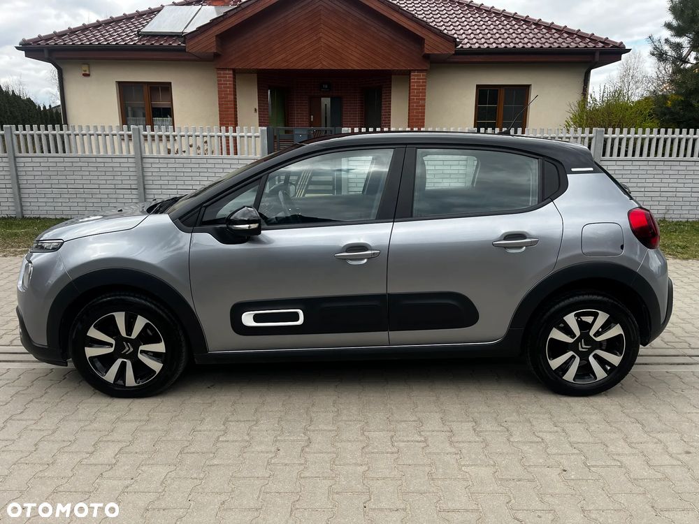 Citroën C3 Pure Tech 110 S&S SHINE - 13