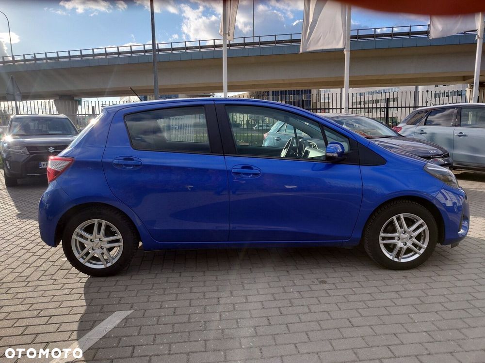 Toyota Yaris - 5