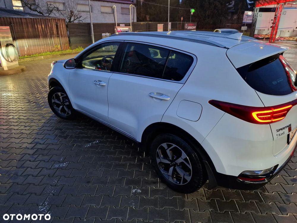 Kia Sportage 1.6 GDI L Business Line 2WD - 5