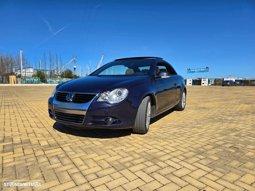 VW EOS 1.6 FSi Top - 1