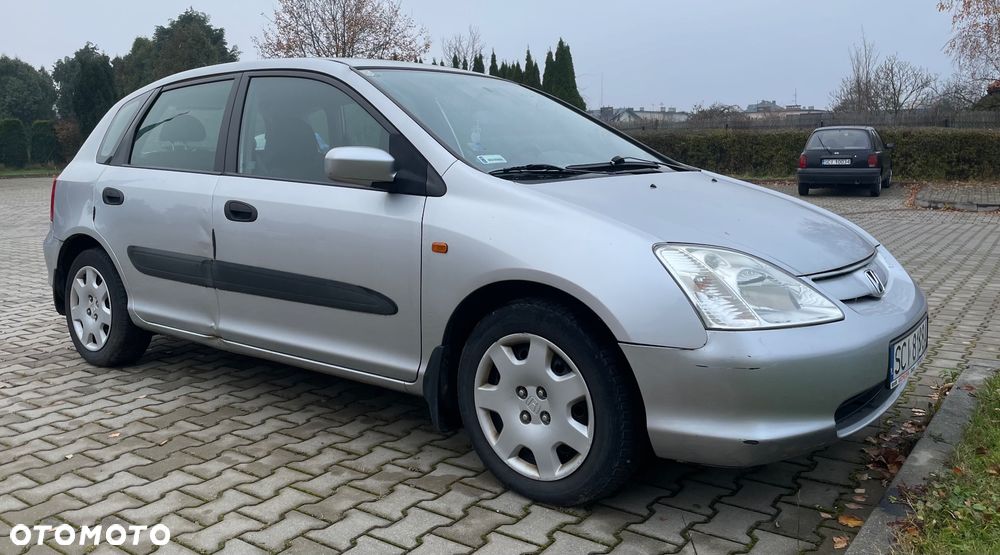 Honda Civic 1.7 CTDI ES - 9