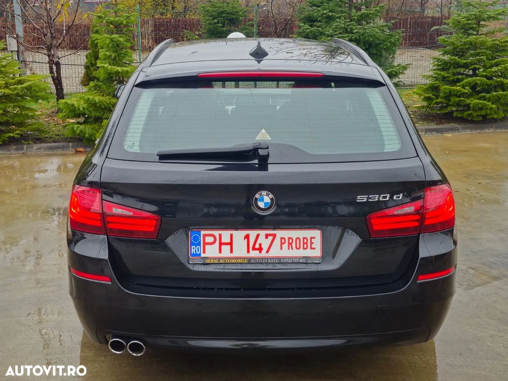 BMW Seria 5 - 5