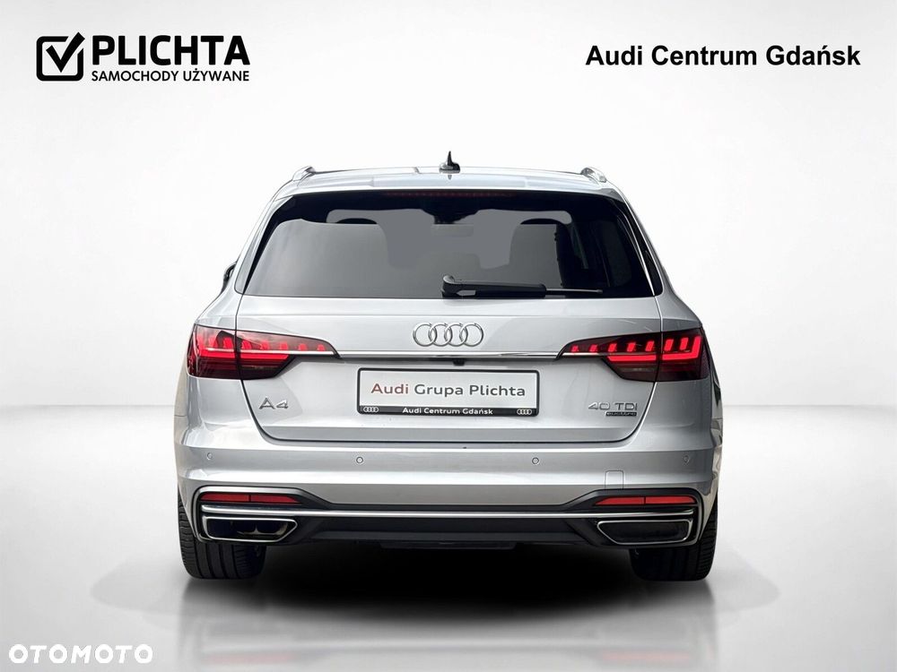 Audi A4 Avant - 5