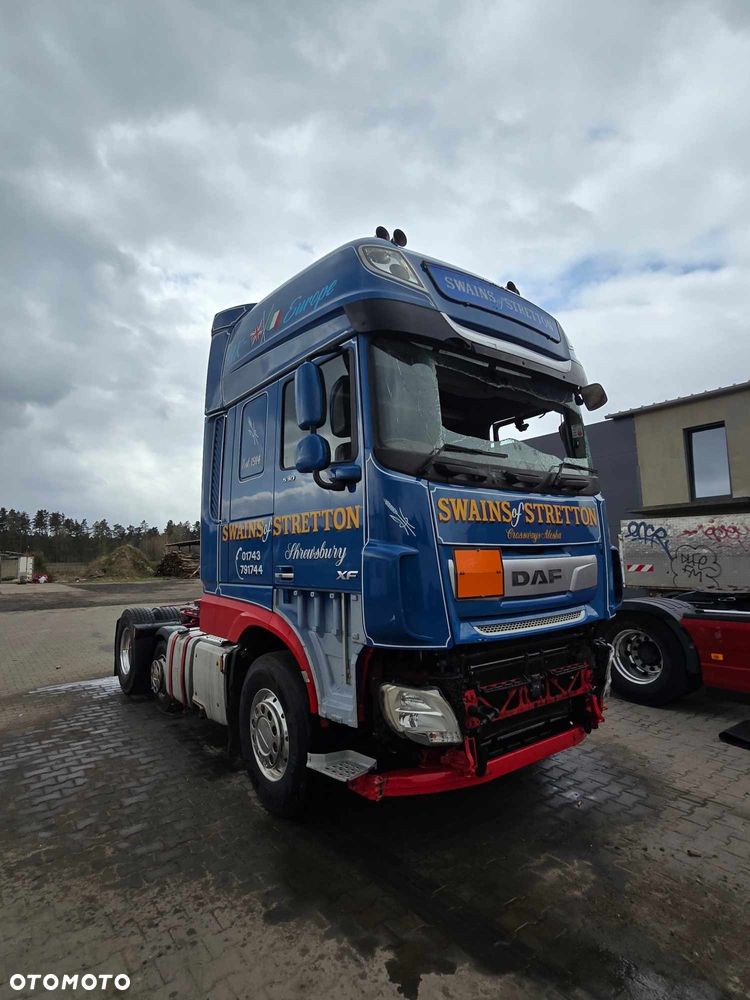 DAF XF 530 - 1