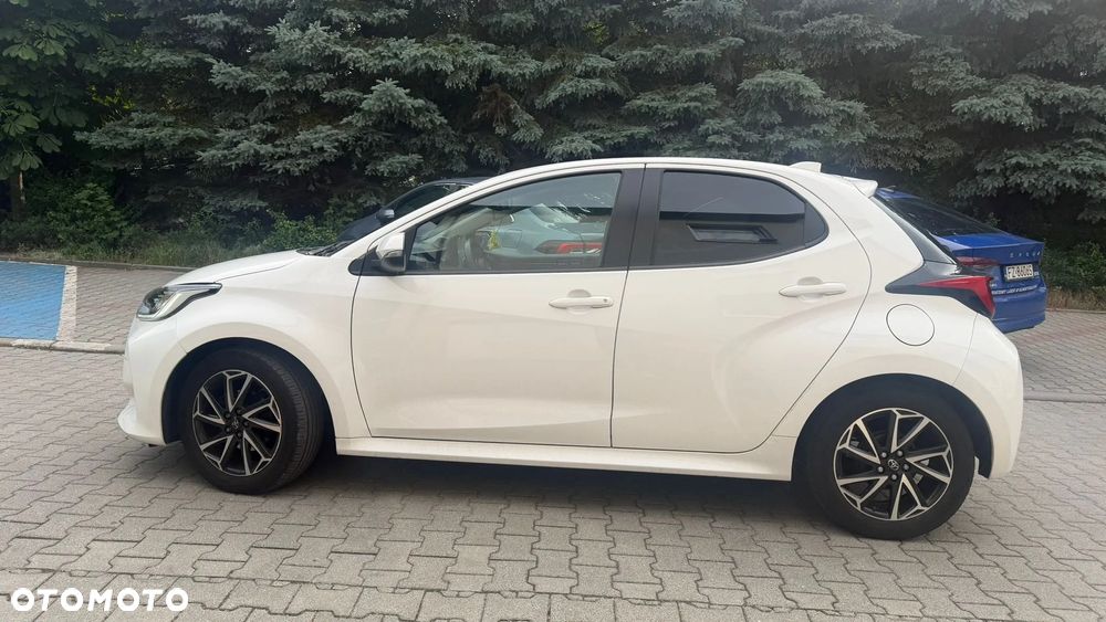 Toyota Yaris 1.5 Selection Style CVT - 2